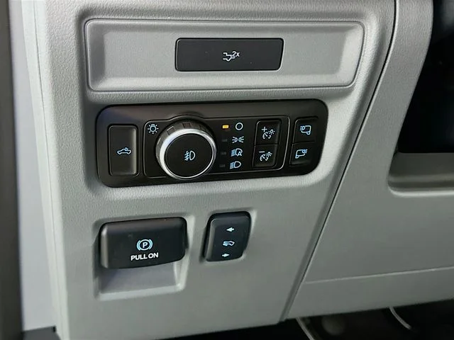 New 2026 Ford F-150 Lariat