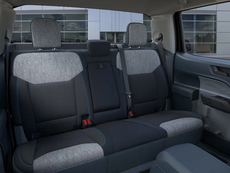 New 2026 Black Ford XLT image 11