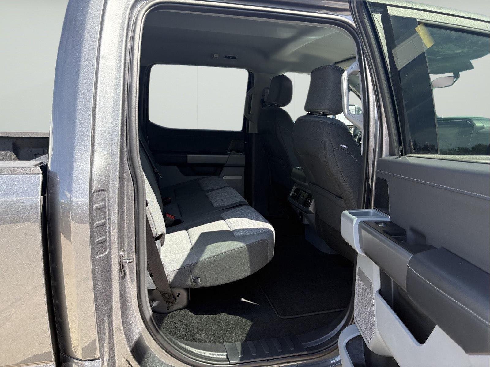 New 2026 Carbonized Gray Metallic Ford F-350® XLT image 11