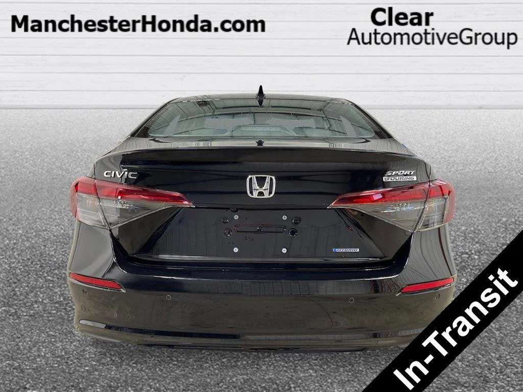 New 2026 Crystal Black Pearl Honda Sport Touring image 4