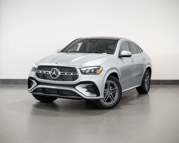 2026 Mercedes-Benz GLE GLE 450 Coupe