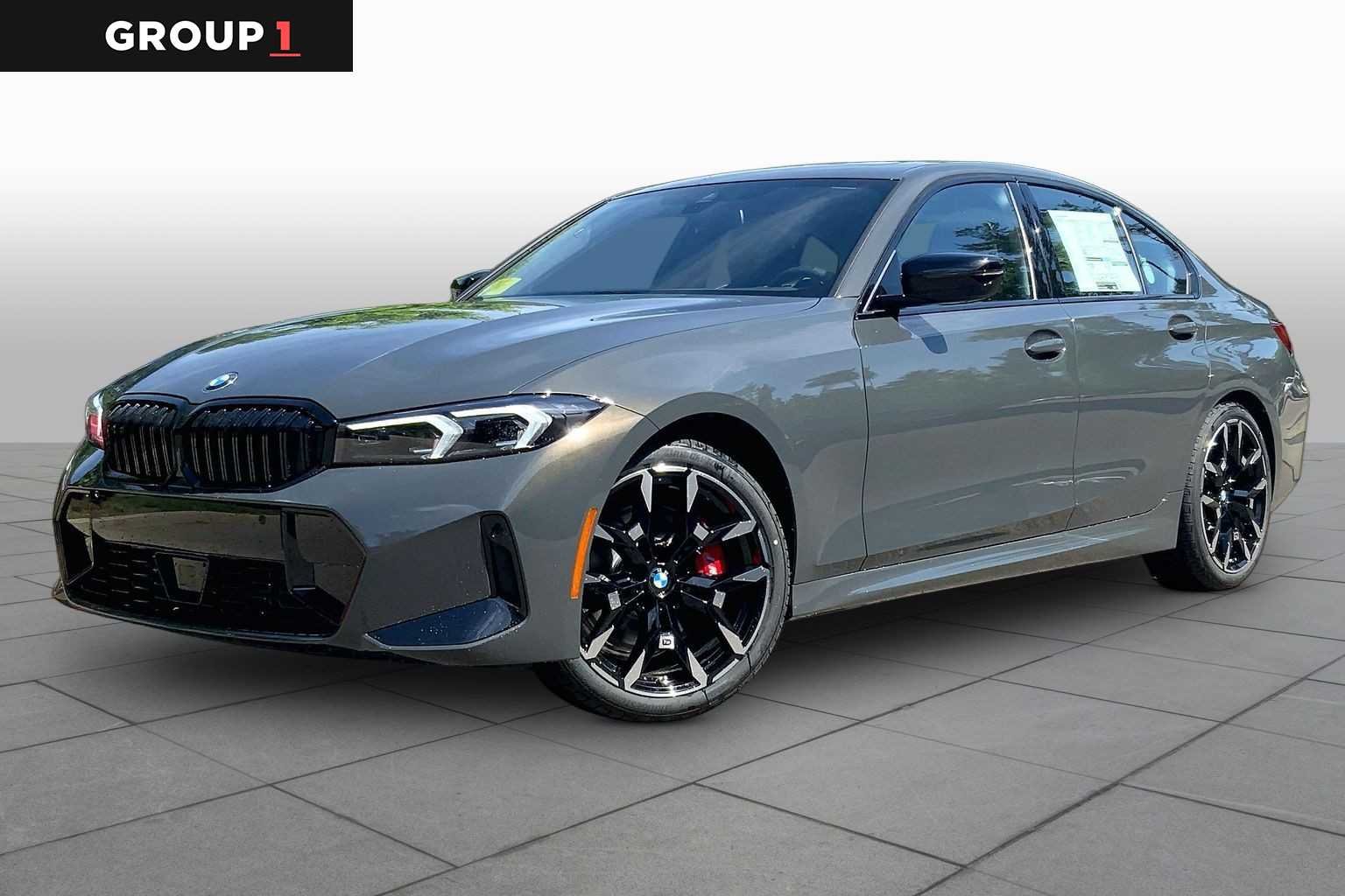 2026 BMW 330i 2026 BMW 330i 330i xDrive 4dr Car