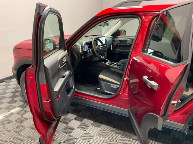 New 2026 Ruby Red Metallic Tinted Clearcoat Ford Big Bend® image 14