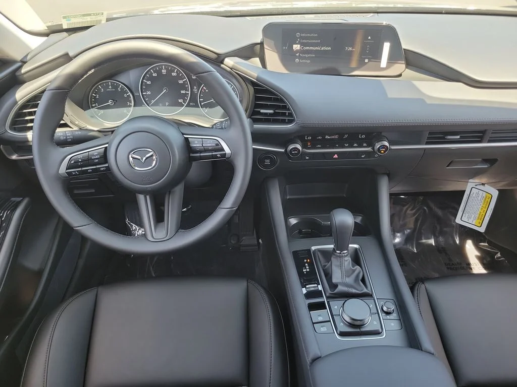 New 2026 Jet Black Mica Mazda 2.5 S Preferred image 4