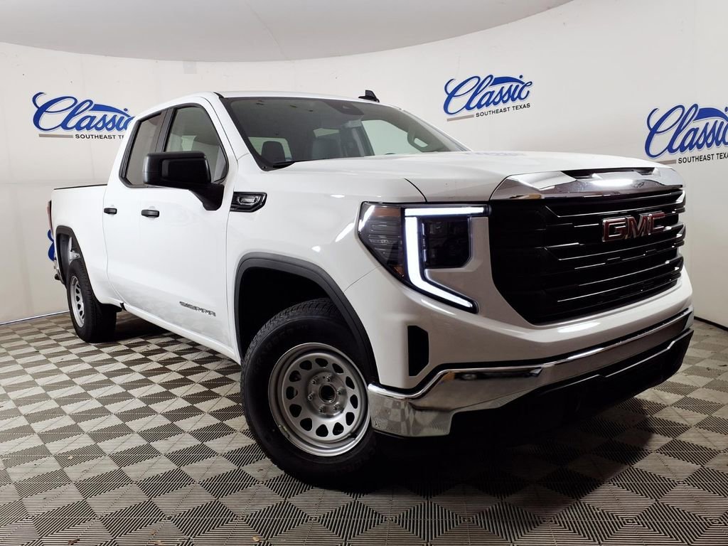 2026 GMC Sierra 2WD Double Cab Standard Box Pro's photo