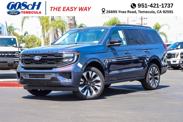2027 Ford Expedition Platinum