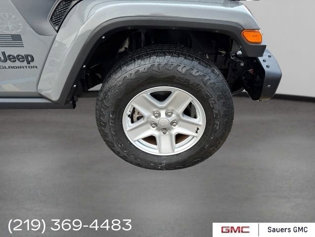 2021 Jeep Gladiator Freedom - Photo 26