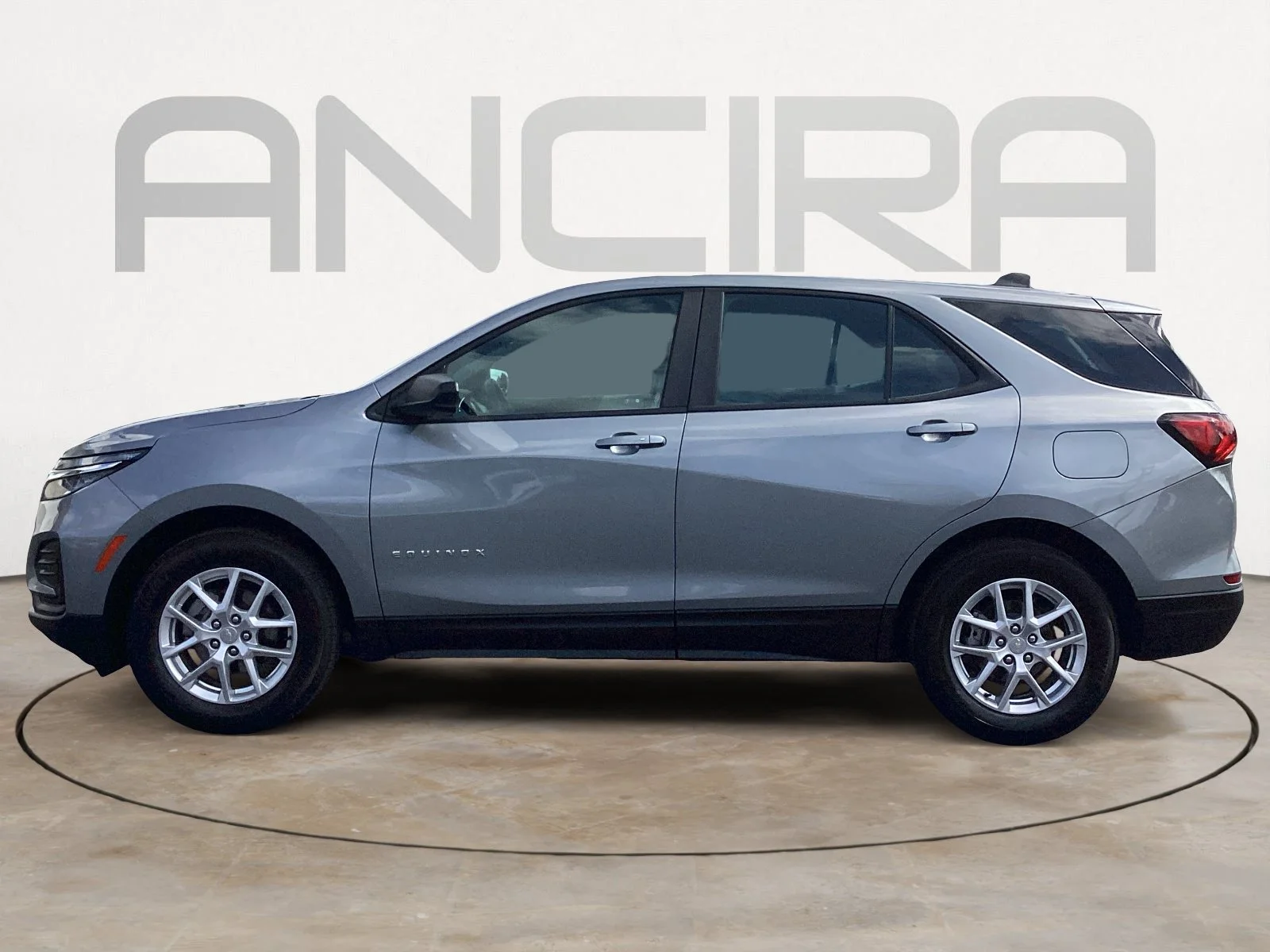 Used 2024 Sterling Gray Metallic Chevrolet LS image 11