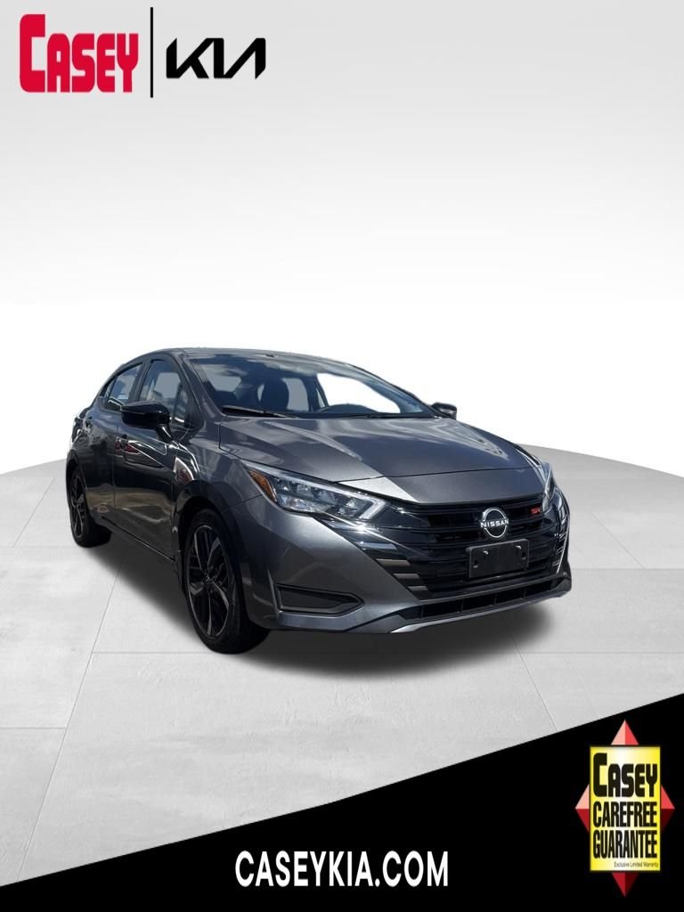 Used 2025 Gray Nissan 1.6 SR image 1