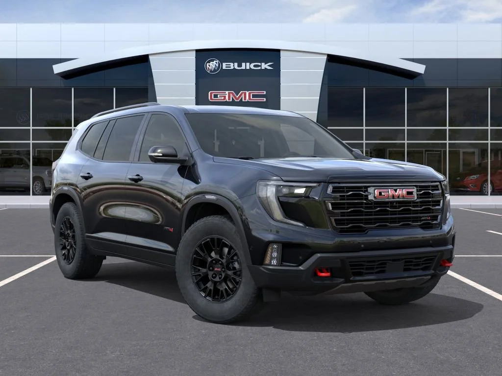 2025 GMC Acadia AT4 - Photo 7