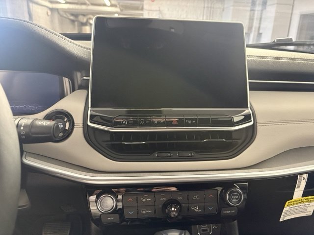 New 2026 Silver Jeep Limited image 27