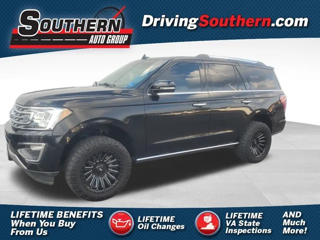 2020 Ford Expedition Limited