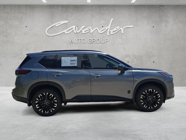 New 2026 Gun Metallic Nissan Dark Armor™ image 17