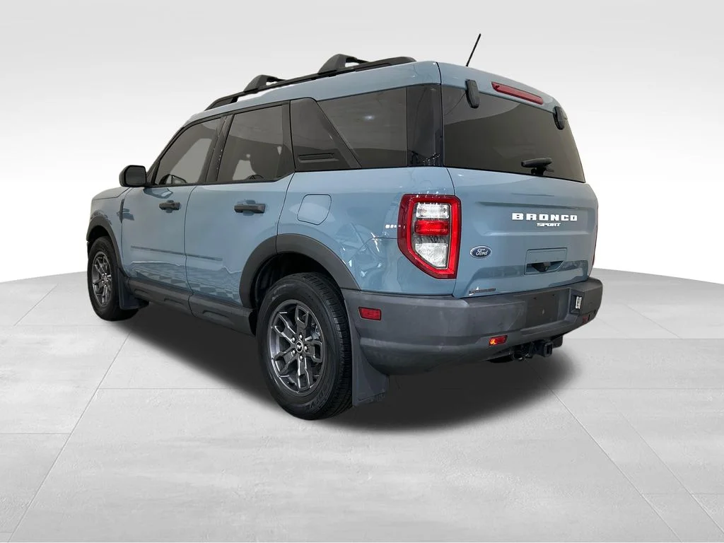 Used 2021 Green Ford Big Bend image 3