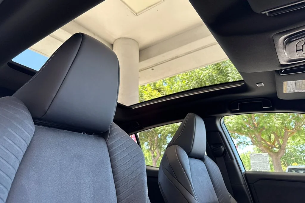 New 2026 Overcast Toyota  XSE image 18