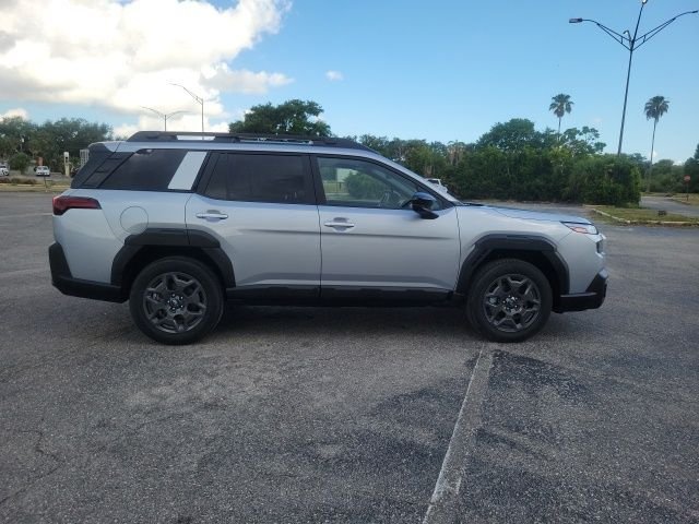 Certified Used 2026 Silver Subaru Premium image 4