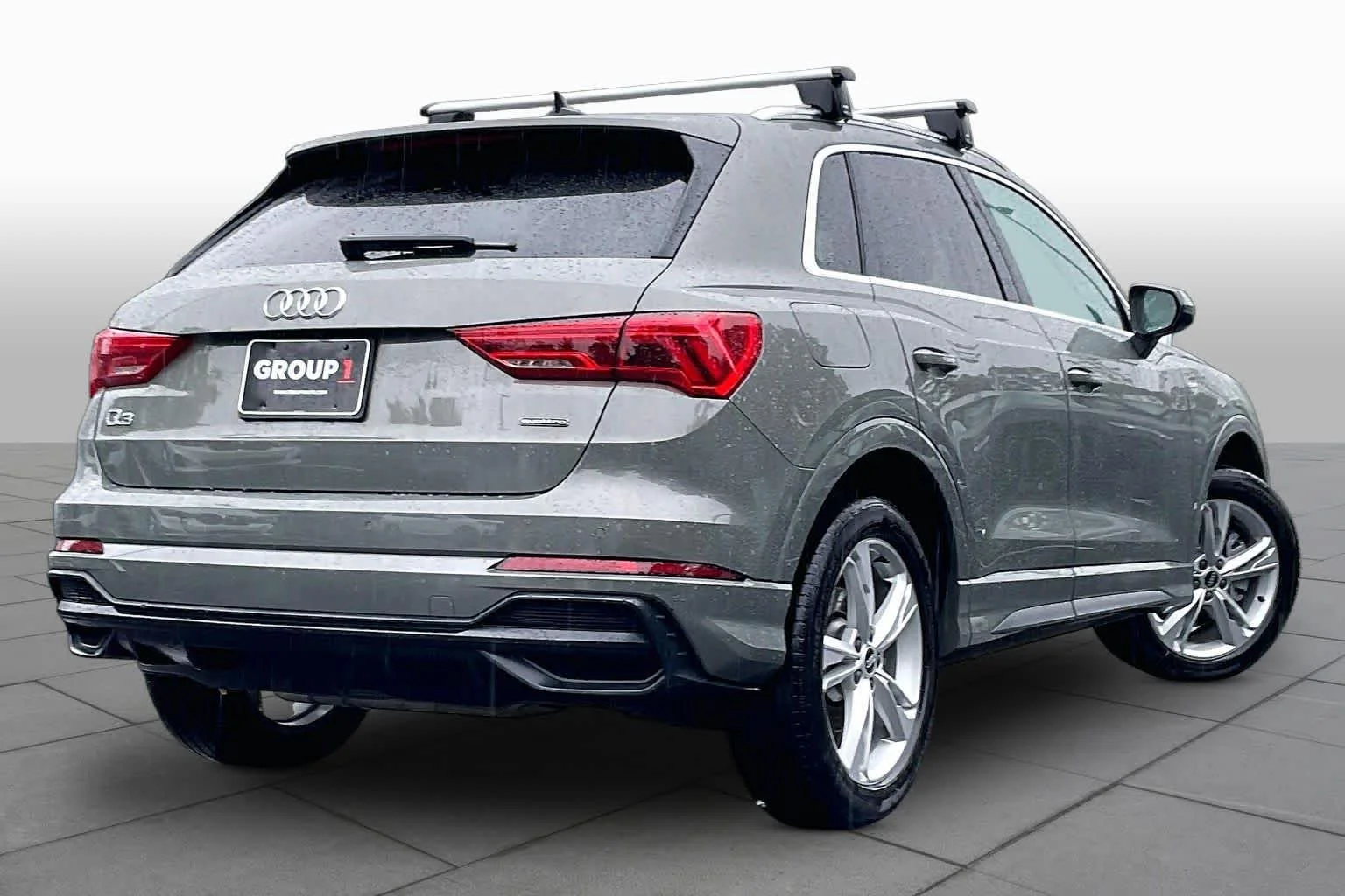 Used 2022 Chronos Gray Metallic Audi S line Premium image 12