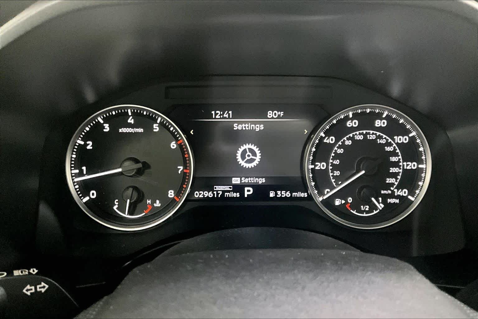 Used 2025 Graphite Gray Mitsubishi SE image 25