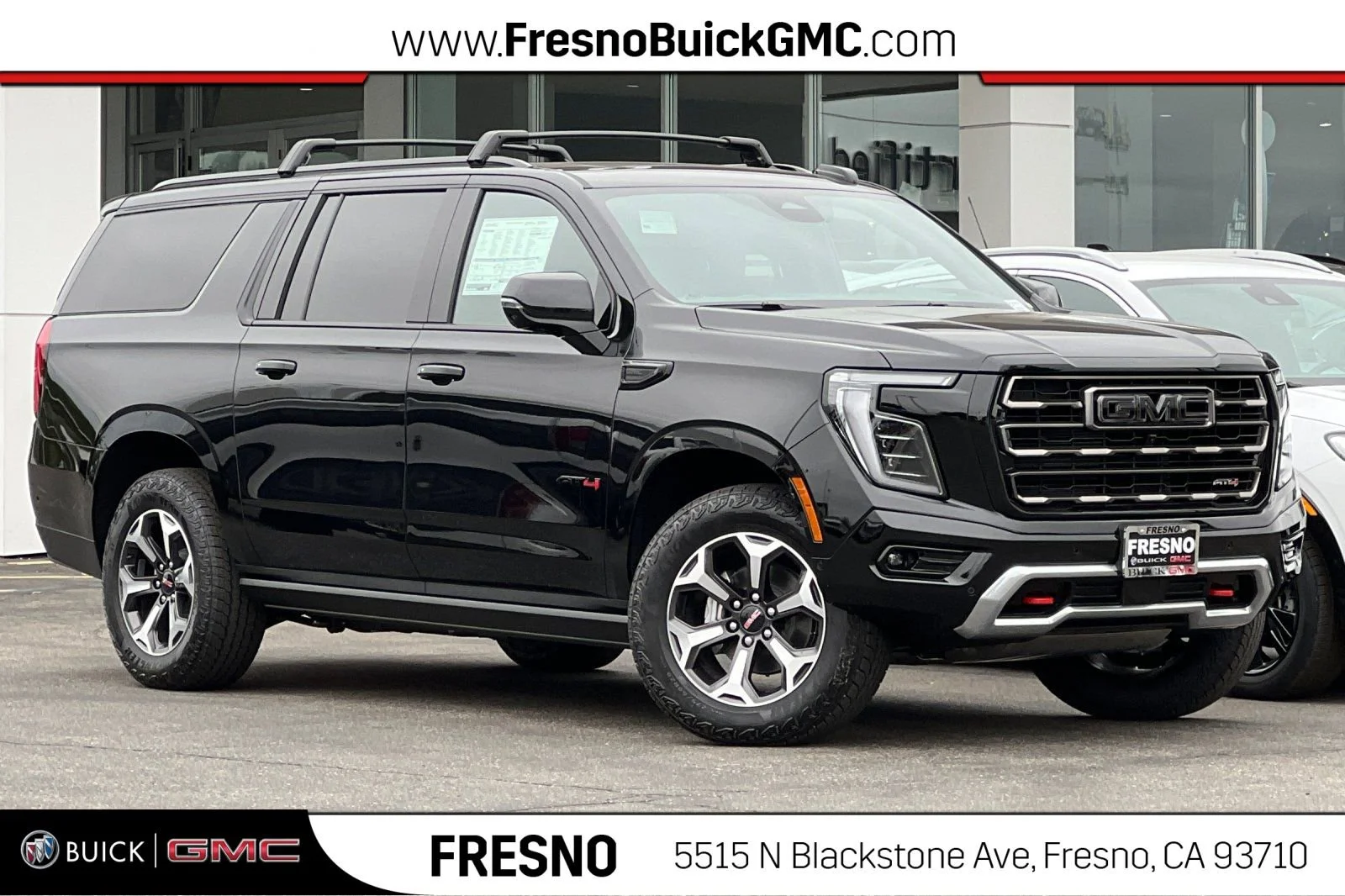 2026 GMC Yukon 4WD AT4 Ultimate AWD's photo