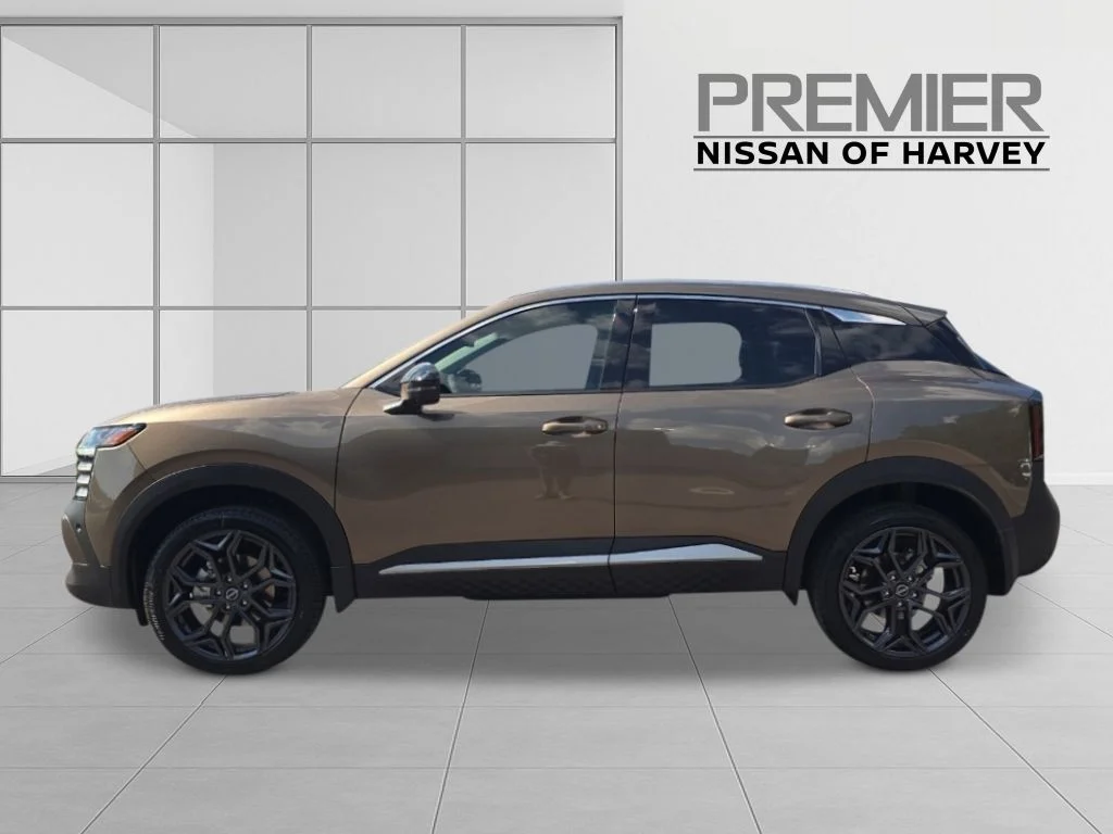 New 2026 Brown Nissan SR image 2