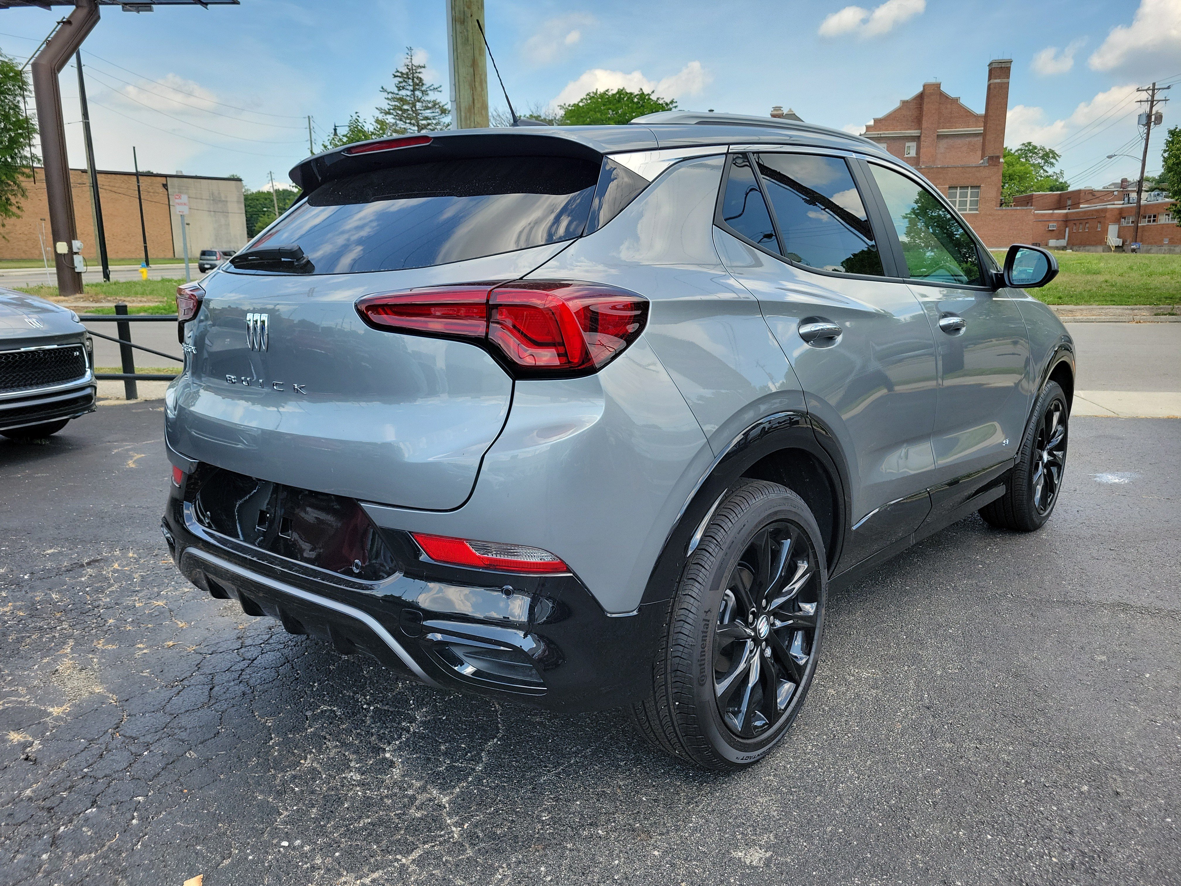 2026 Buick Encore GX Sport Touring - Photo 4