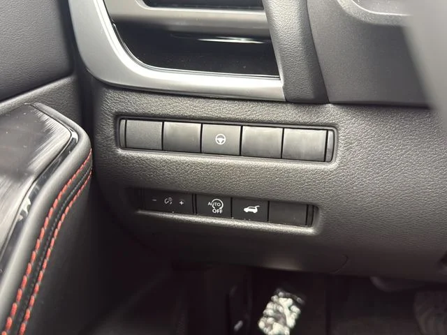 Certified Used 2026 Black Nissan Rock Creek image 29