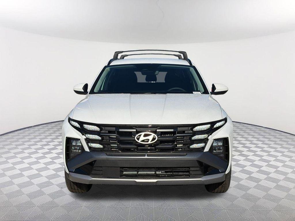 New 2026 White Hyundai SEL AWD image 2