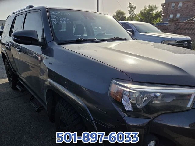 Used 2021 Gray Toyota SR5 Premium image 3