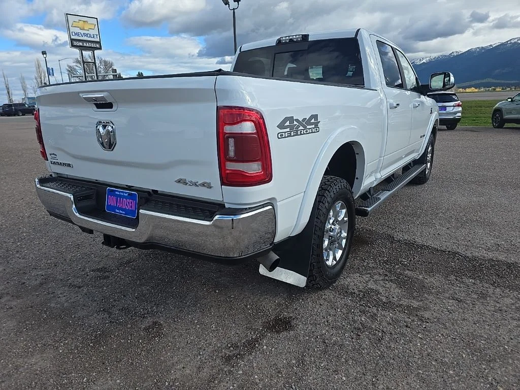 2019 RAM Ram 2500 Pickup Laramie - Photo 7