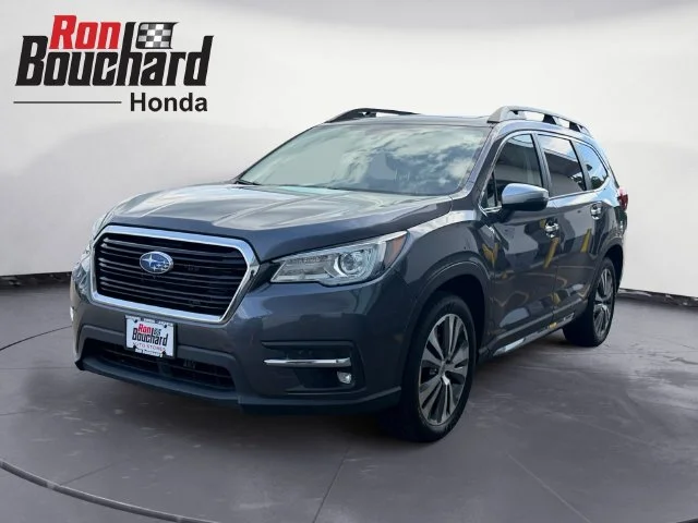 Used 2022 Gray Subaru Touring image 6