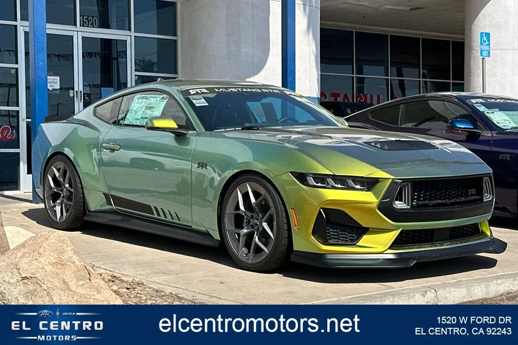 2025 Ford Mustang GT Premium Fastback's photo