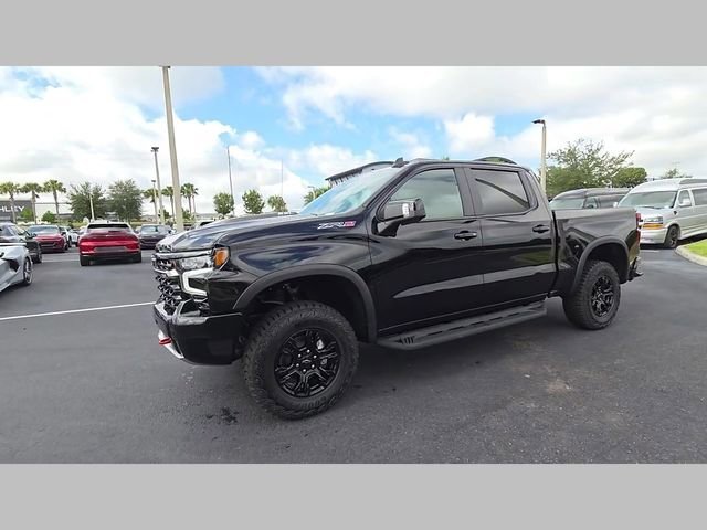 New 2026 Black Chevrolet ZR2 image 33