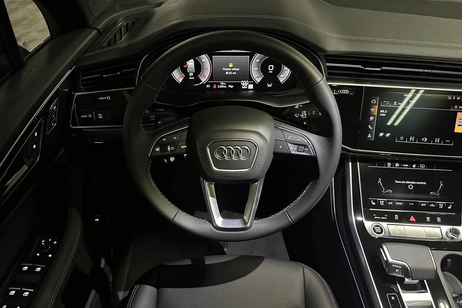 New 2026 Mythos Black Metallic Audi S line Premium Plus 55 quattro *Ltd Avail* image 13