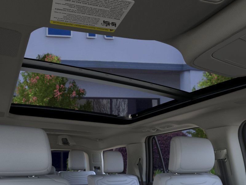 New 2025 Stone Blue Metallic Ford Platinum® image 45