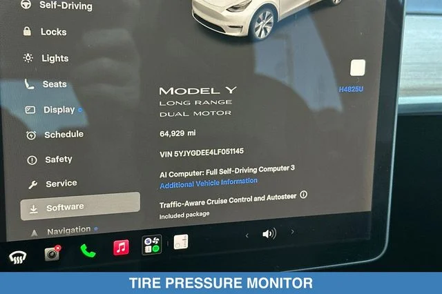 Used 2020 White Tesla Long Range image 26
