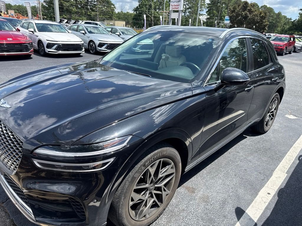 2023 GENESIS GV70
