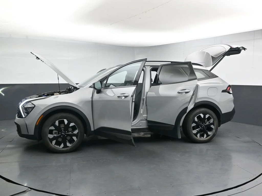 Used 2023 Gray Kia X-Line image 42