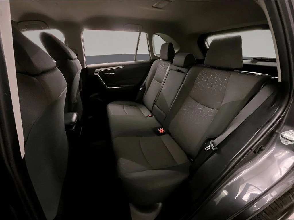 Used 2024 Gray Toyota XLE image 30