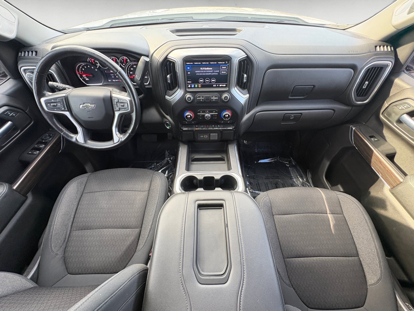 Used 2020 Summit White Chevrolet RST image 14