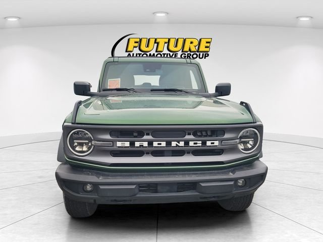 Used 2024 Green Ford Big Bend image 2