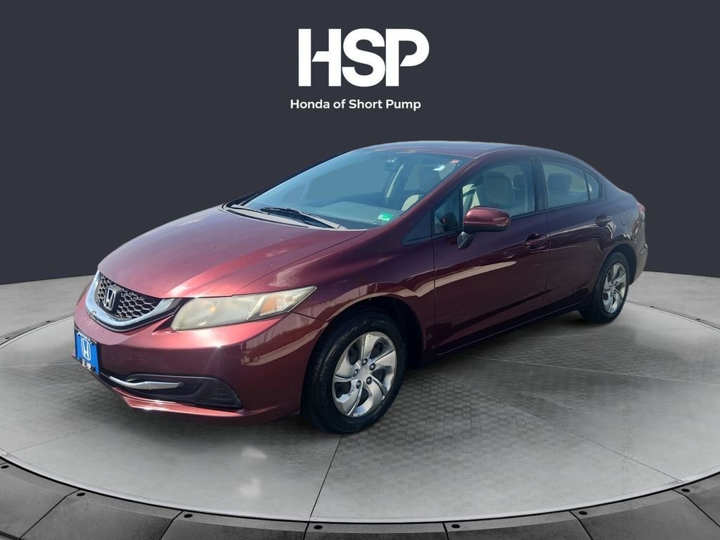 2014 Honda Civic LX