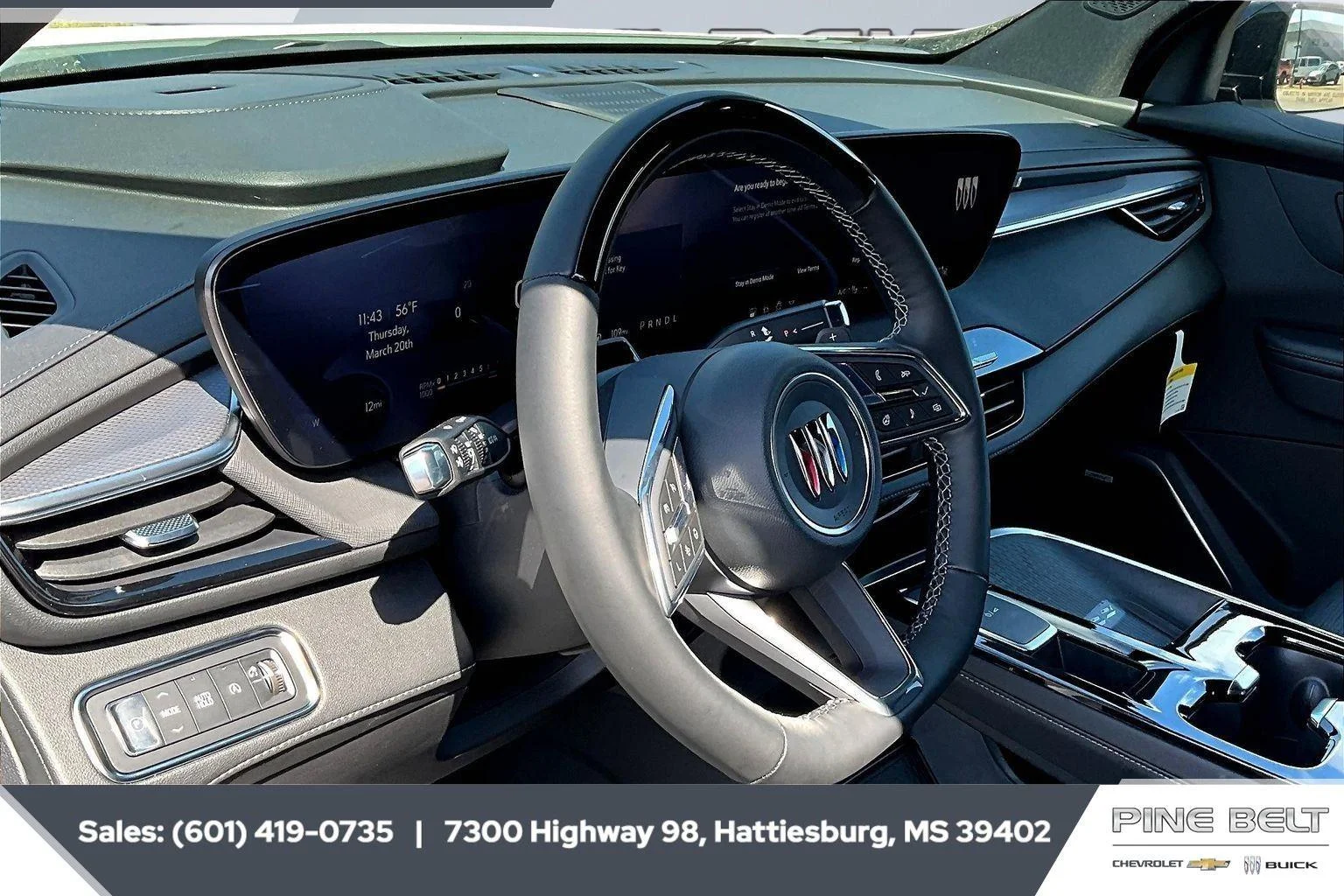 2025 Buick Enclave Sport Touring - Photo 9