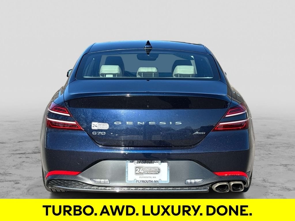 Used 2023 Blue Genesis 2.0T image 4