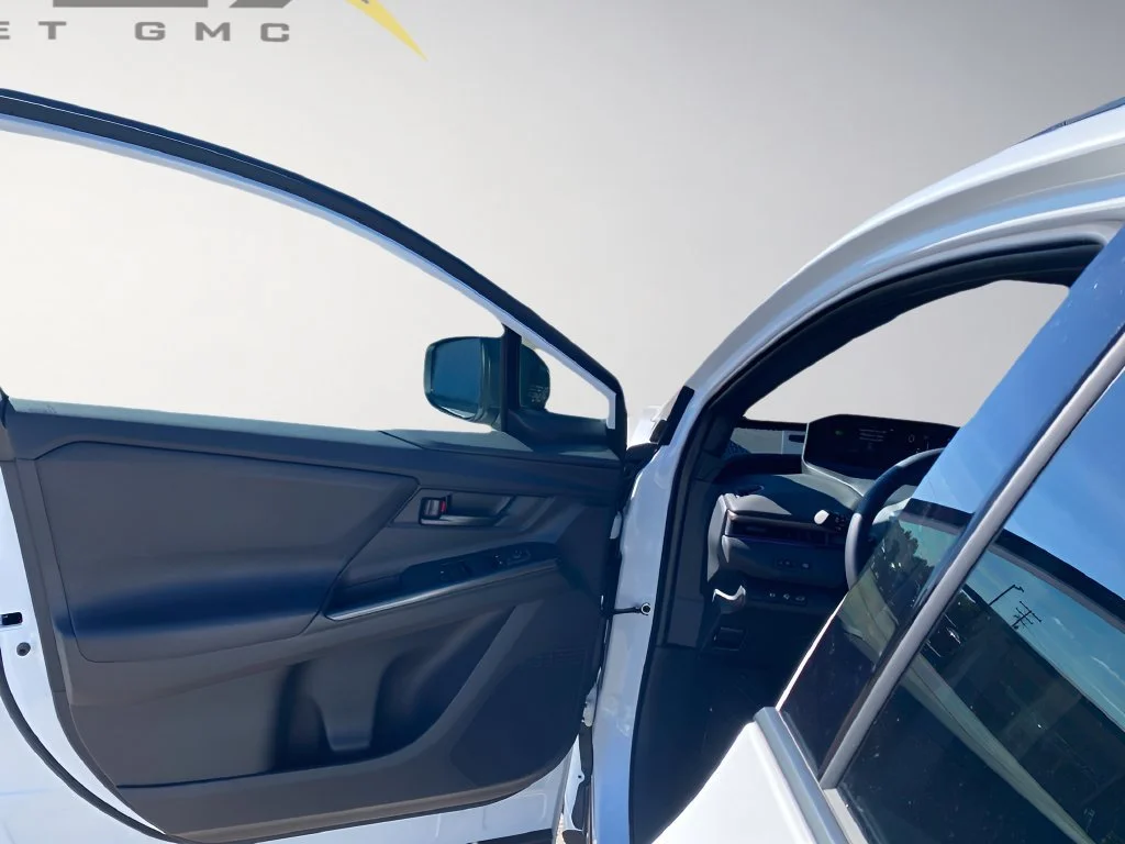 Used 2026 White Toyota XLE image 18
