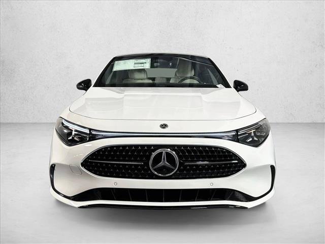 New 2027 Polar White Mercedes-Benz CLA 220 Hybrid image 31