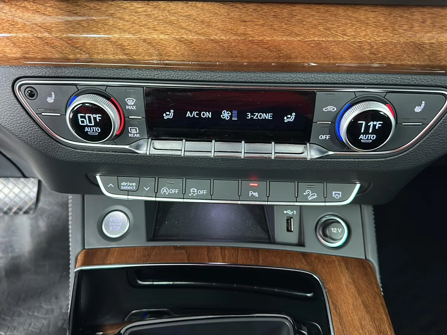 Used 2023 Chronos Gray Metallic Audi S line Premium Plus image 35