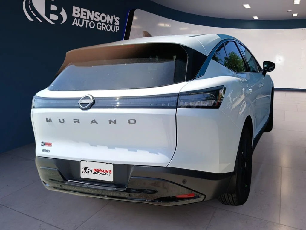 New 2026 White Nissan SV image 5