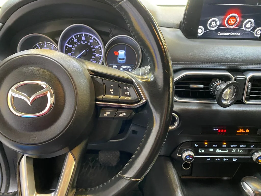 Used 2019 Blue Mazda Touring image 33