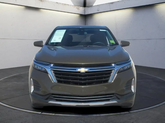 Used 2023 Bronze Metallic Chevrolet LT image 3