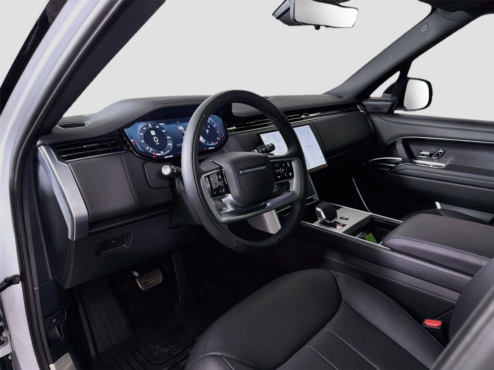2025 Land Rover Range Rover SE - Photo 9